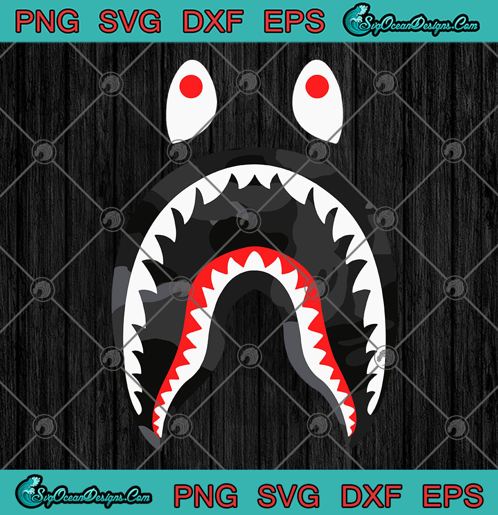 Detail Bape Vector Nomer 47