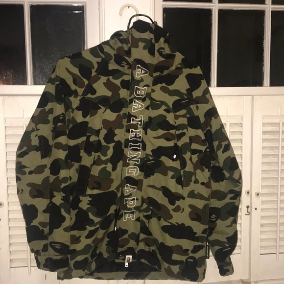 Detail Bape Vector Nomer 51