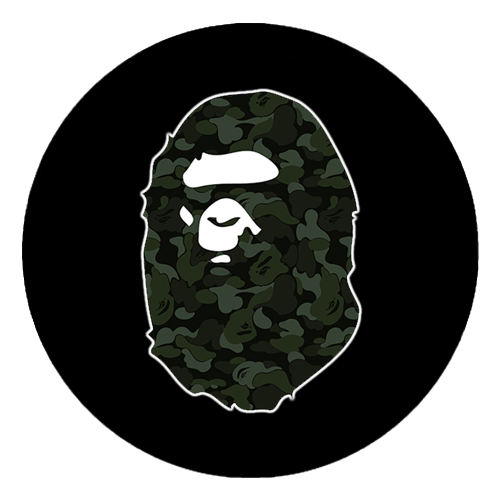 Detail Bape Vector Nomer 56