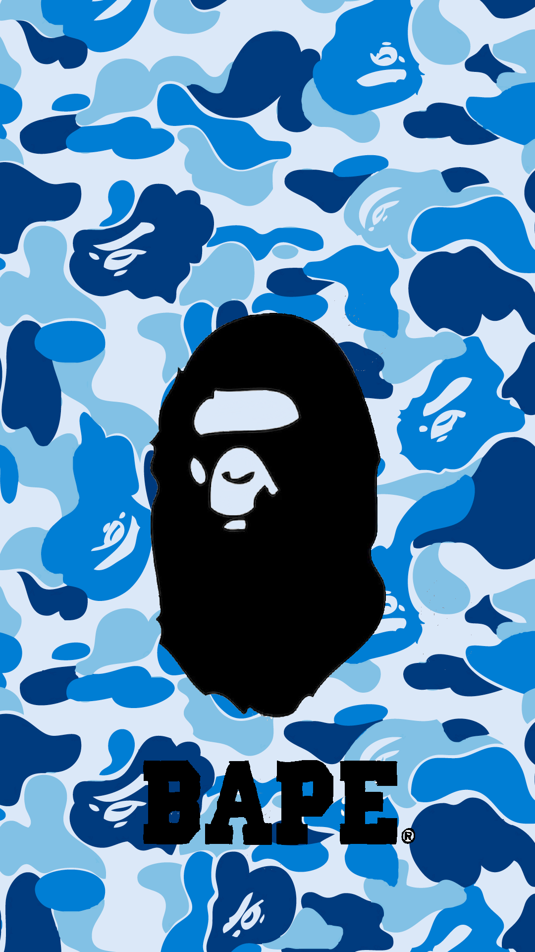 Detail Bape Wallpaper Nomer 10