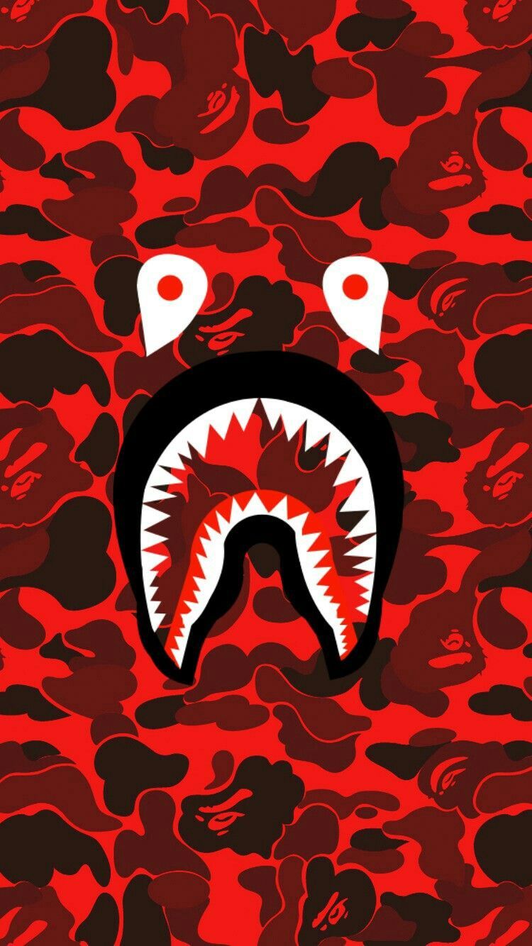 Bape Wallpaper Iphone 6 - KibrisPDR