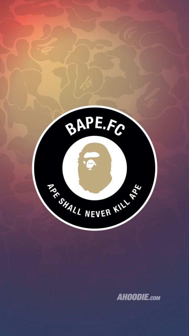 Detail Bape Wallpaper Iphone 6 Nomer 2