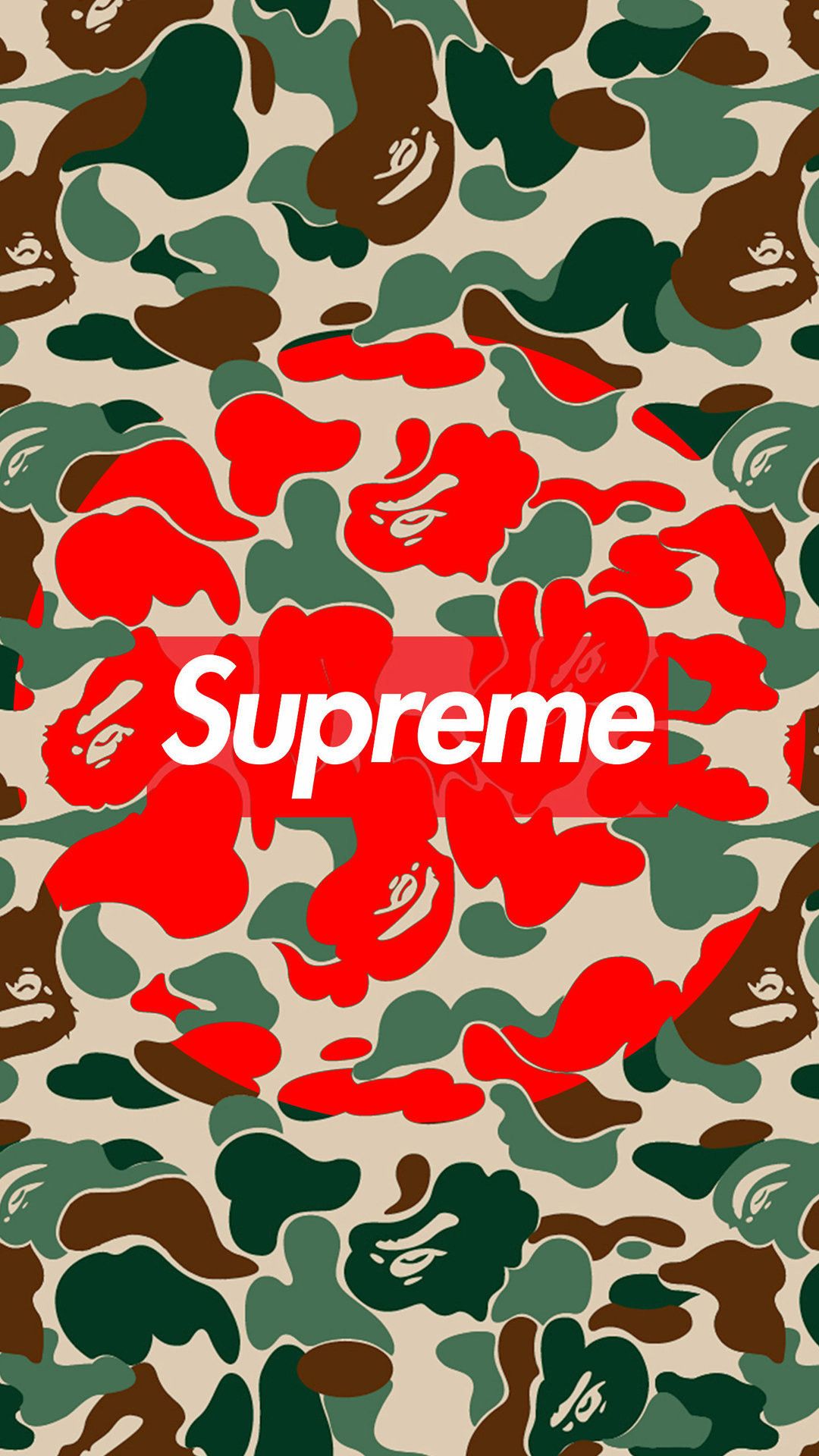 Detail Bape Wallpaper Iphone 6 Nomer 24