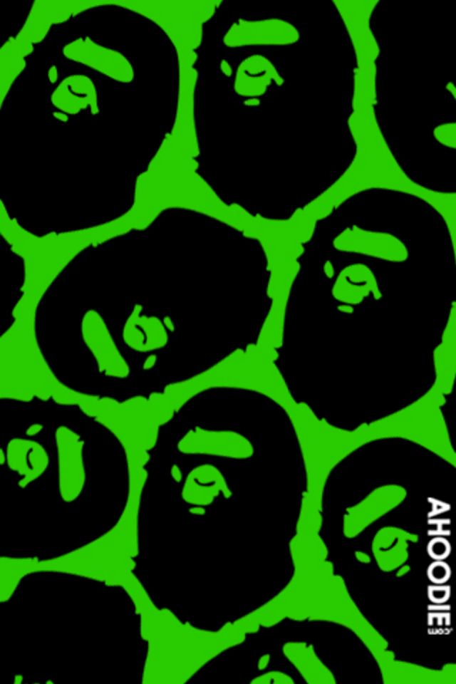 Detail Bape Wallpaper Iphone 6 Nomer 29