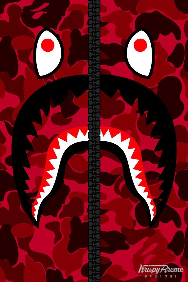 Detail Bape Wallpaper Iphone 6 Nomer 4