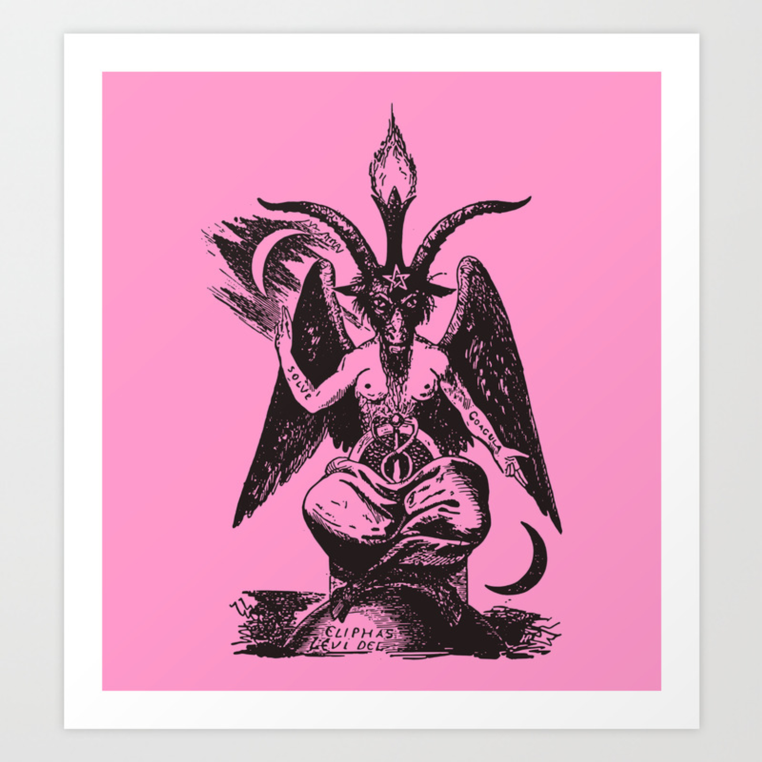 Detail Baphomet Wallpaper Nomer 53