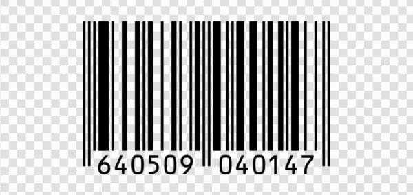 Detail Bar Code Clipart Nomer 21