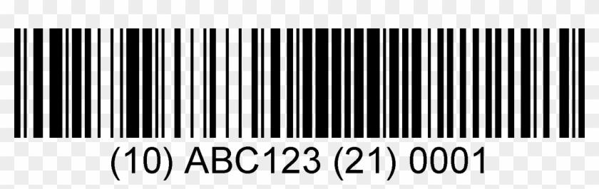 Detail Bar Code Clipart Nomer 23