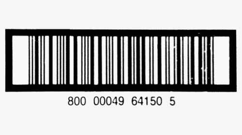 Detail Bar Code Clipart Nomer 32