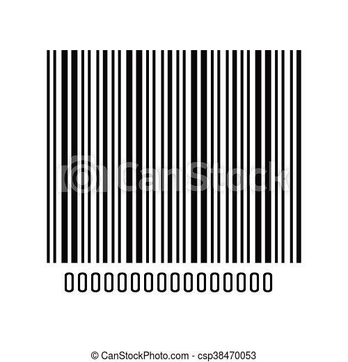 Detail Bar Code Clipart Nomer 4