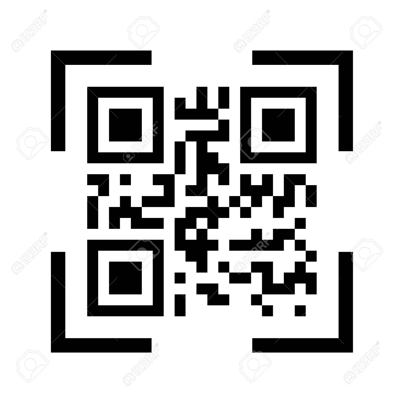 Detail Bar Code Clipart Nomer 39