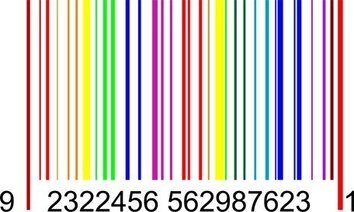 Detail Bar Code Clipart Nomer 44