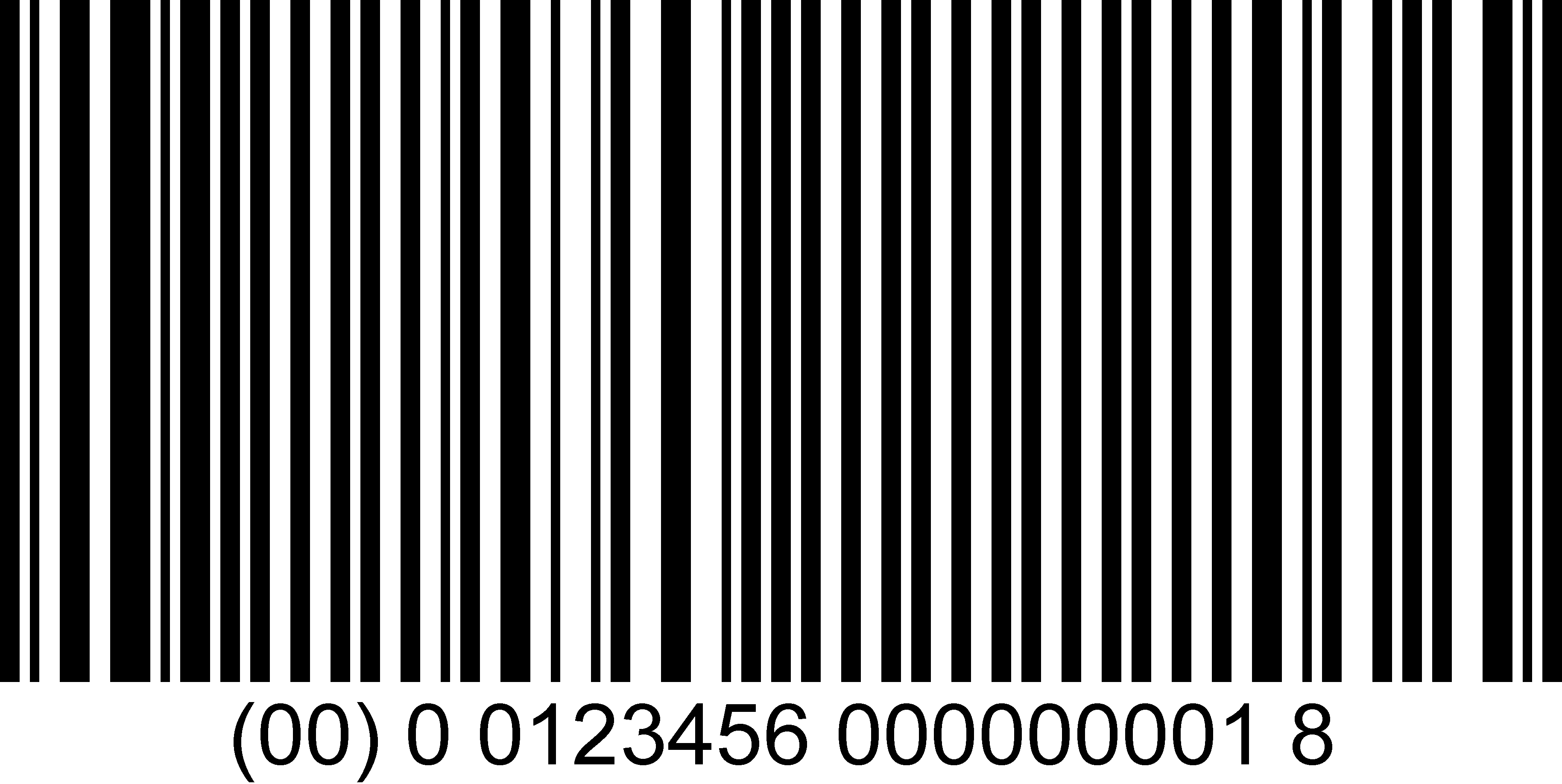 Detail Bar Code Image Nomer 20