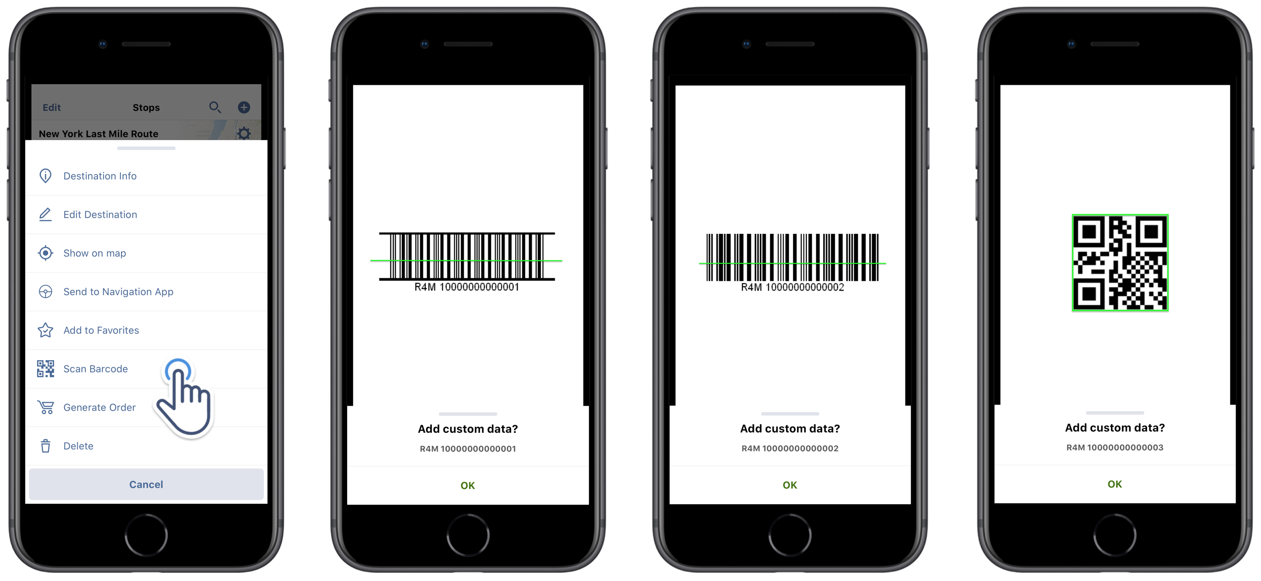 Detail Bar Code Image Nomer 40