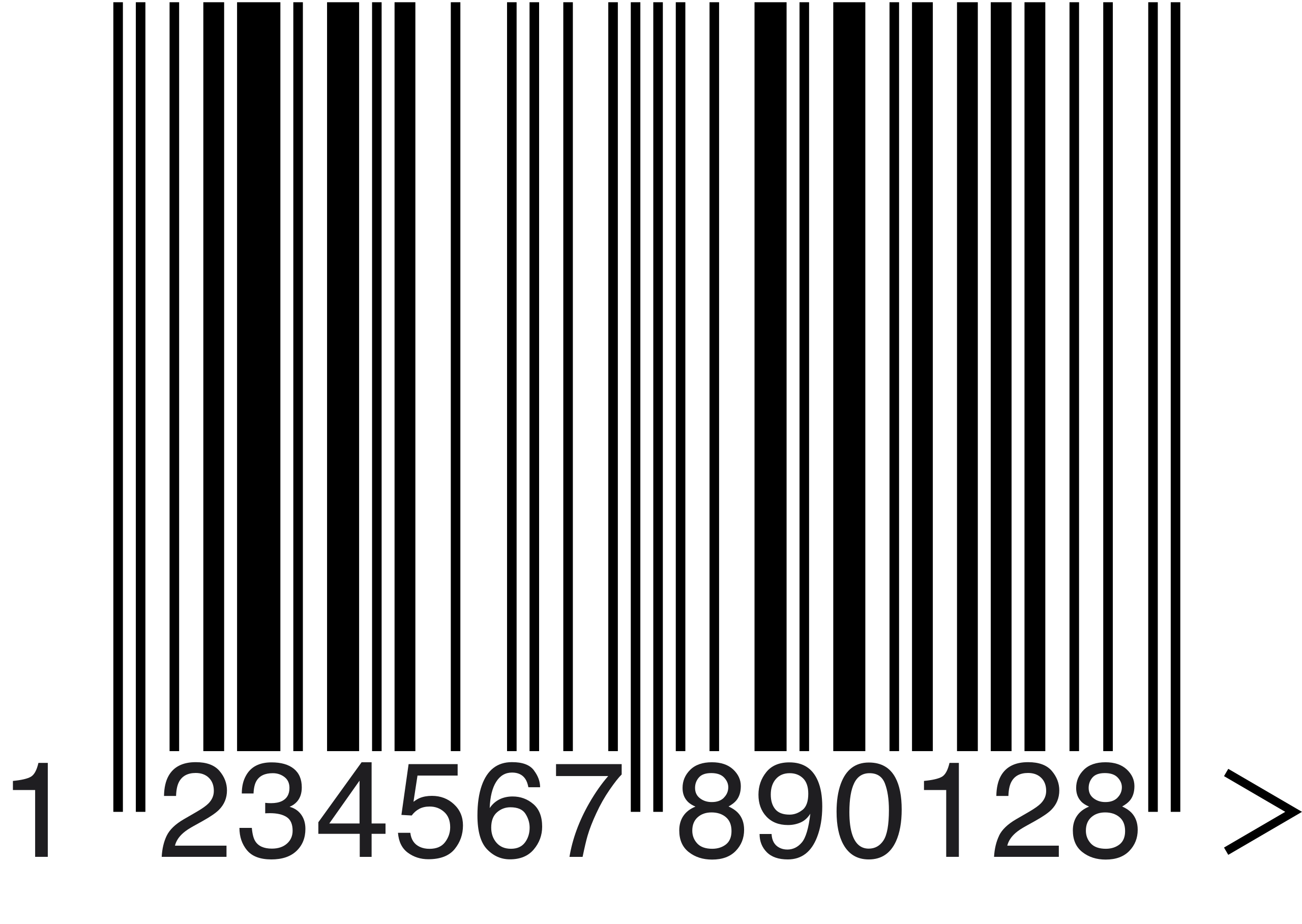 Detail Bar Code Images Nomer 12