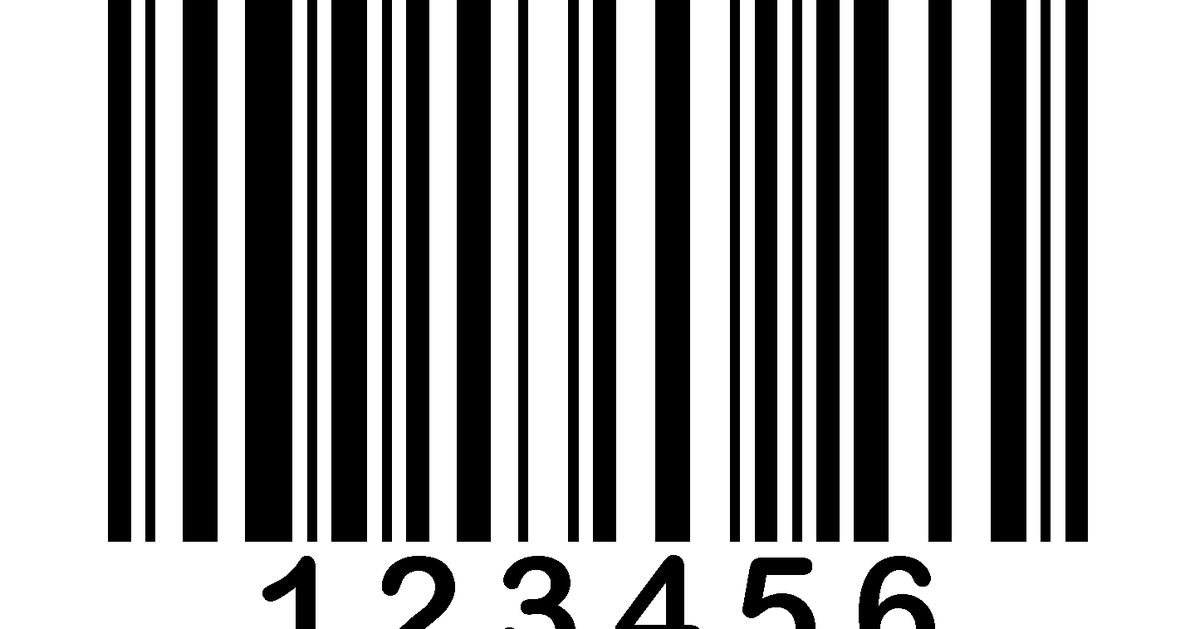 Detail Bar Code Images Nomer 26