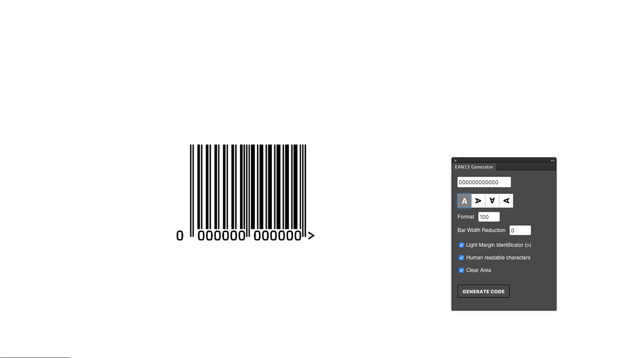 Detail Bar Code Images Nomer 49