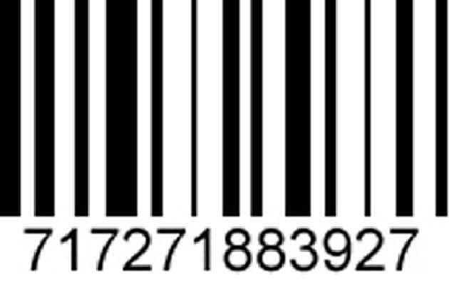 Detail Bar Code Images Nomer 50