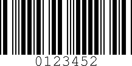 Detail Bar Code Png Nomer 11