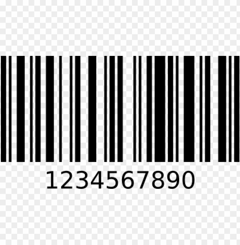 Detail Bar Code Png Nomer 15