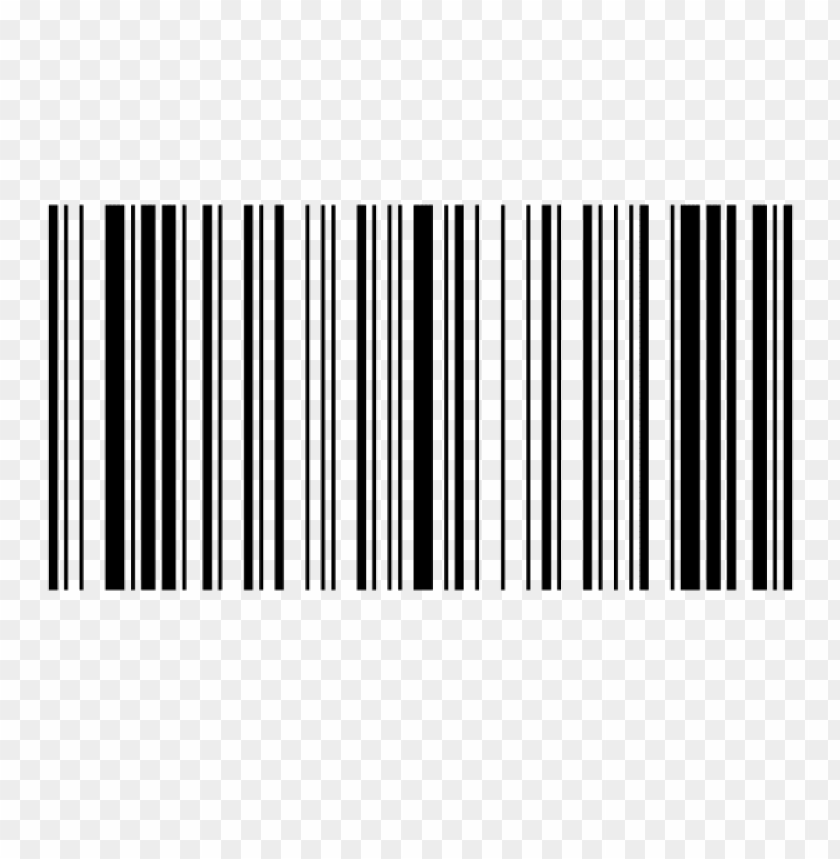 Detail Bar Code Transparent Nomer 2