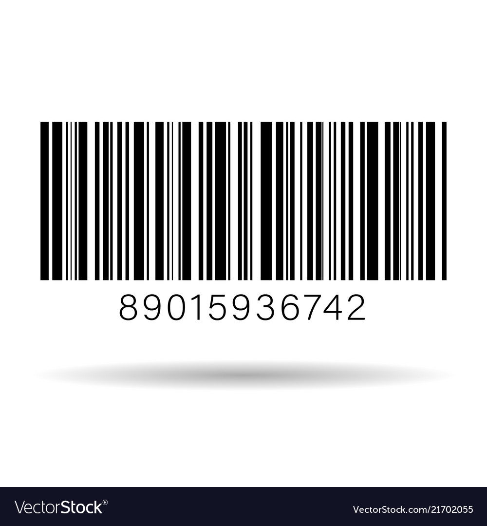 Detail Bar Code Transparent Nomer 10