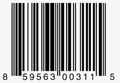 Detail Bar Code Transparent Nomer 38