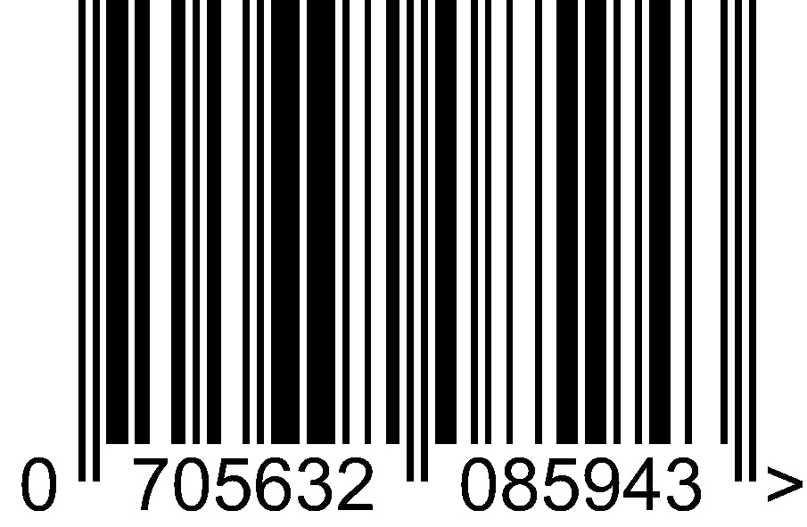 Detail Bar Code Transparent Nomer 4