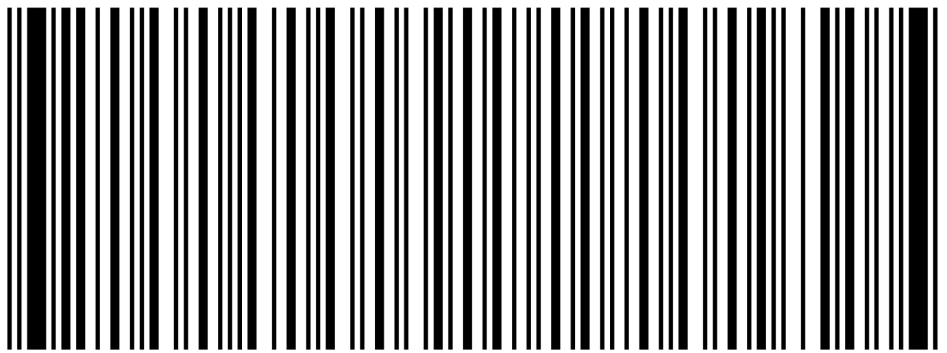 Detail Bar Code Transparent Nomer 41