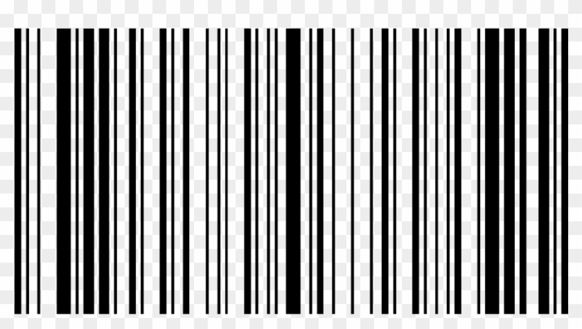 Detail Bar Code Transparent Nomer 42