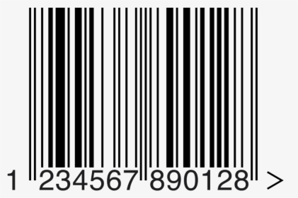 Detail Bar Code Transparent Nomer 43