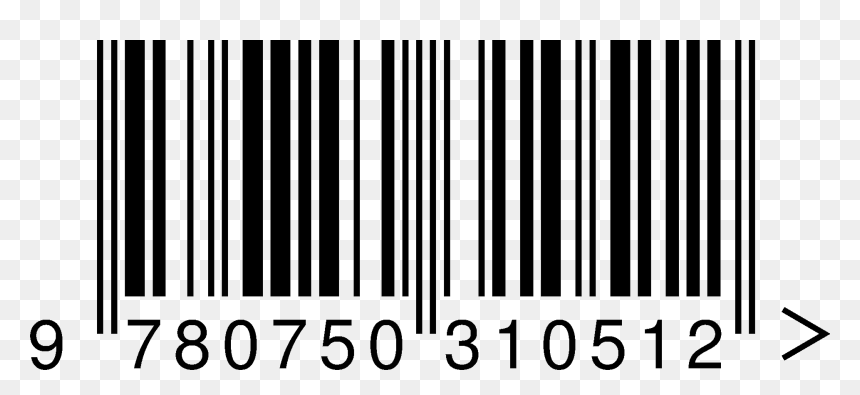 Detail Bar Code Transparent Nomer 46