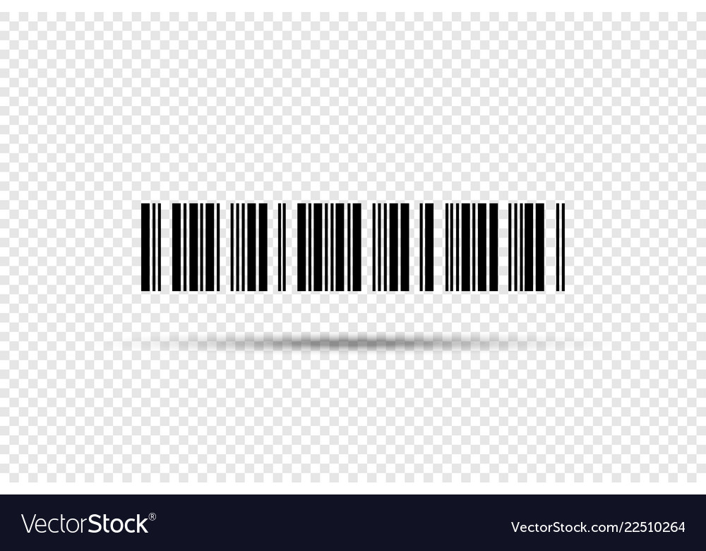 Detail Bar Code Transparent Nomer 49