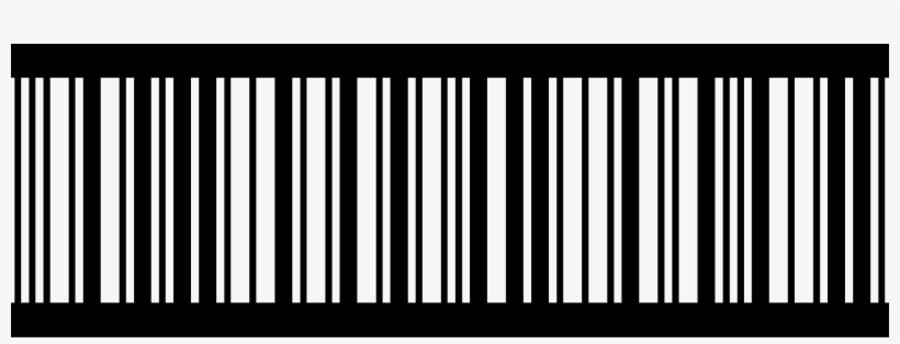 Detail Bar Code Transparent Nomer 57