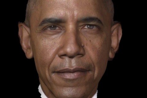 Detail Barack Obama Face Nomer 34