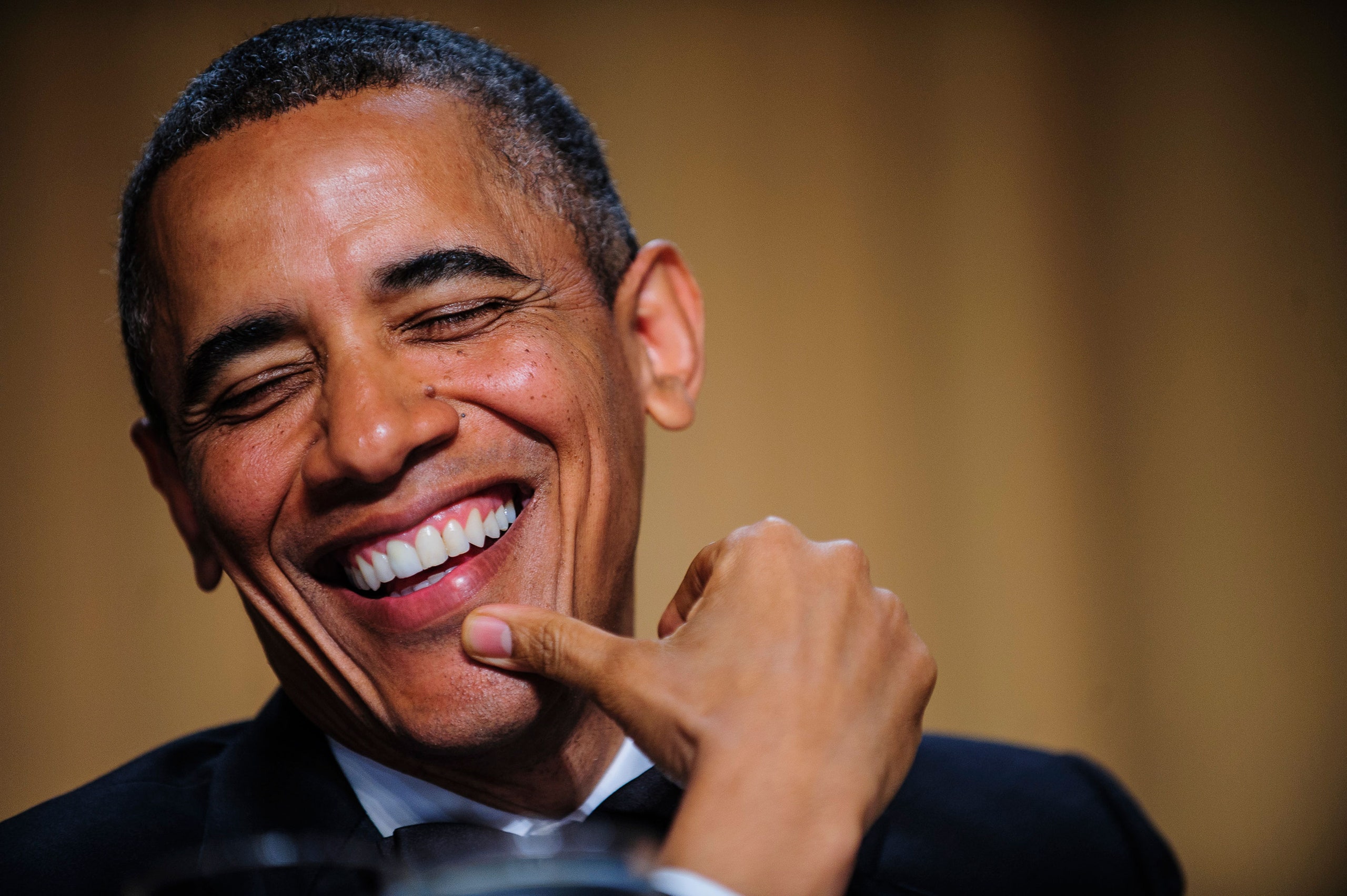 Detail Barack Obama Face Nomer 39