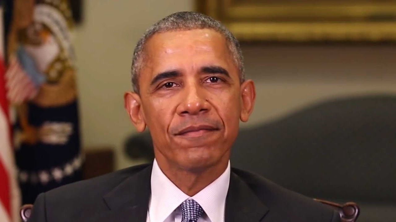 Detail Barack Obama Face Nomer 44