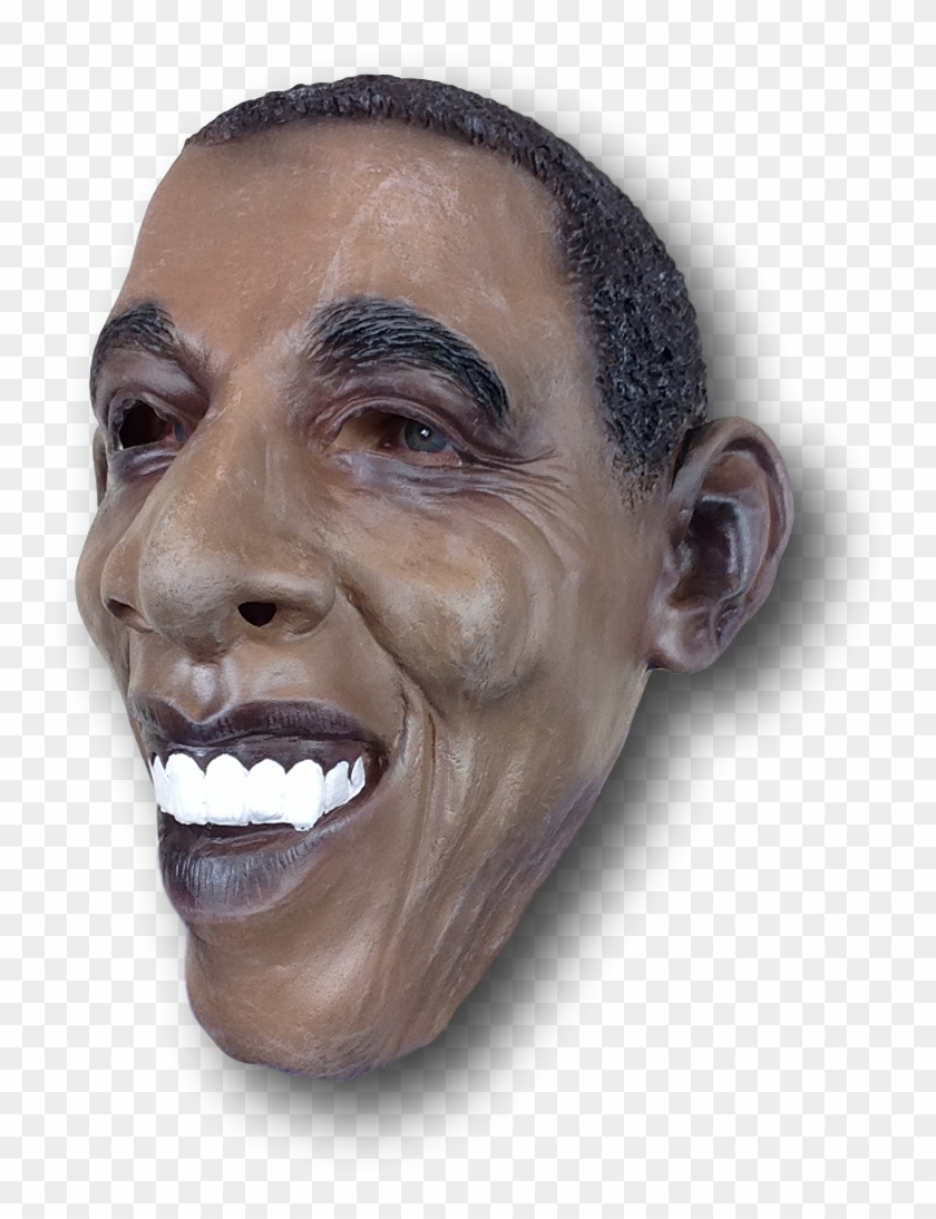 Detail Barack Obama Face Png Nomer 27