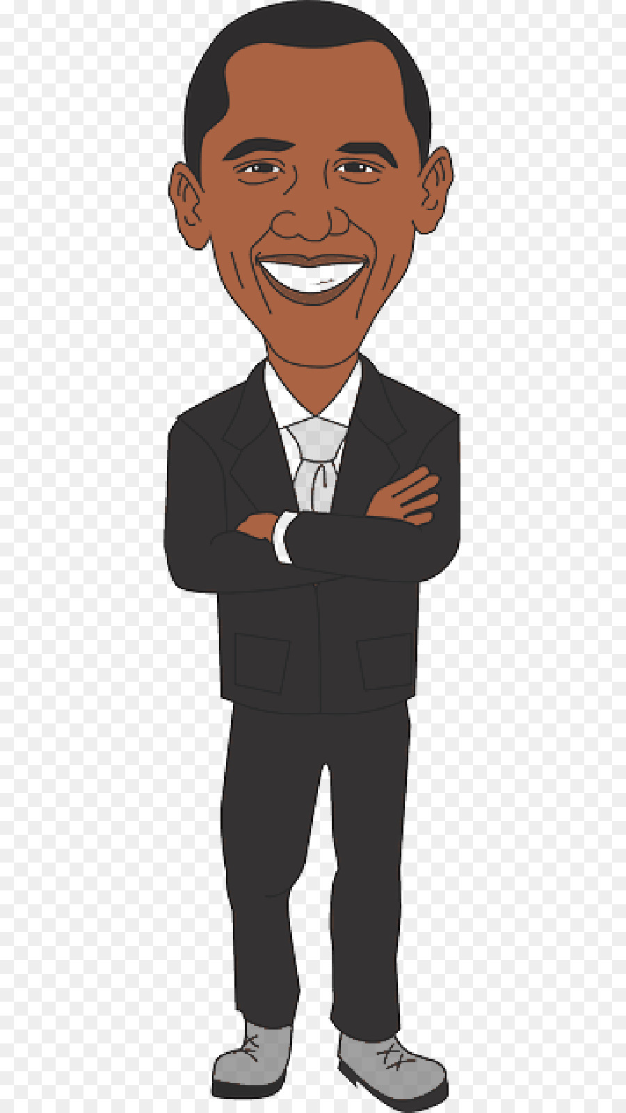 Detail Barack Obama Face Png Nomer 50