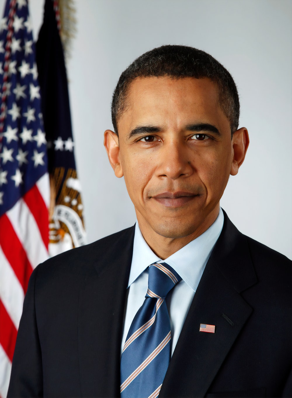 Detail Barack Obama Hd Nomer 2