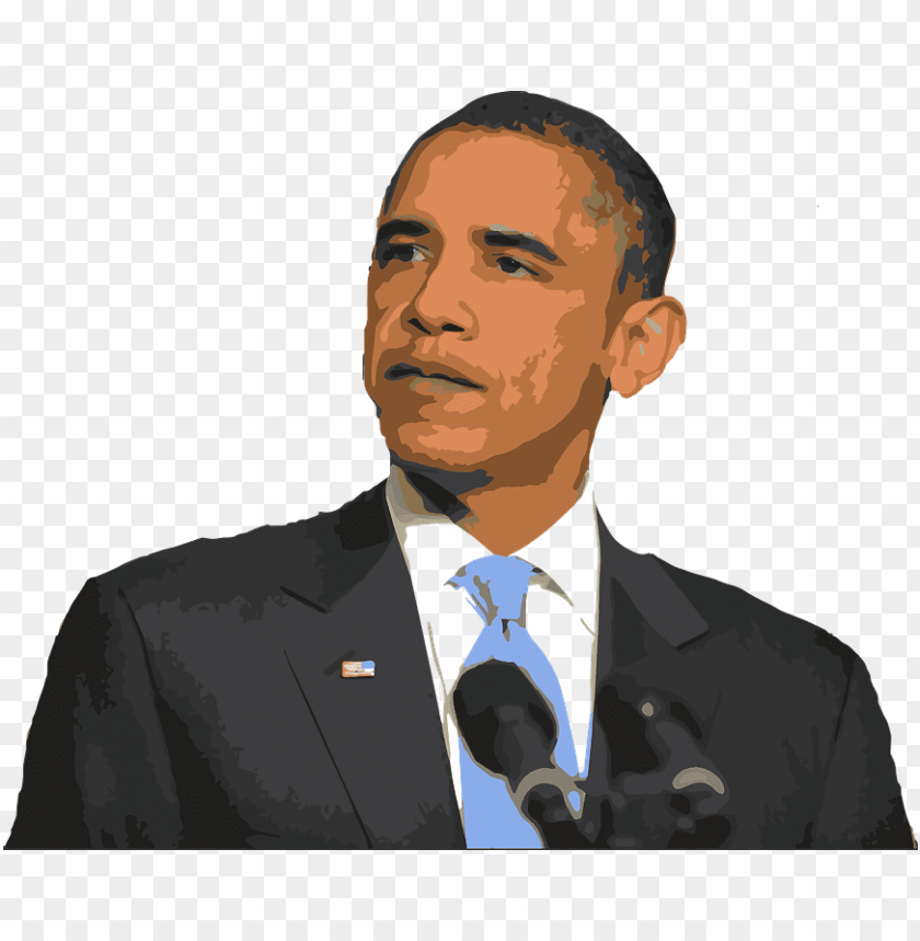 Detail Barack Obama Png Nomer 32