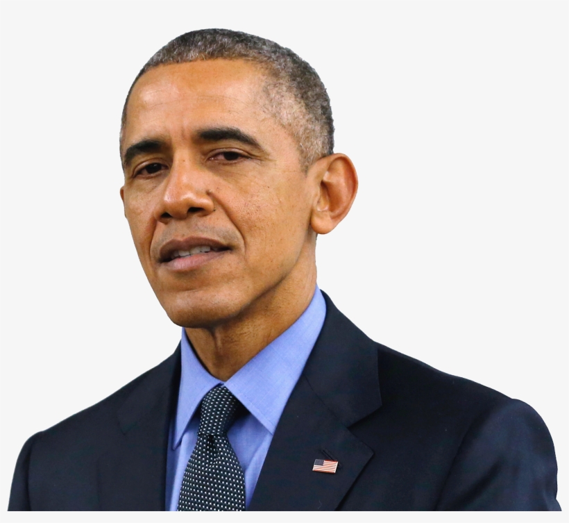 Detail Barack Obama Transparent Nomer 10