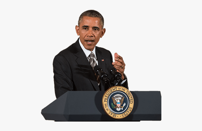 Detail Barack Obama Transparent Nomer 8