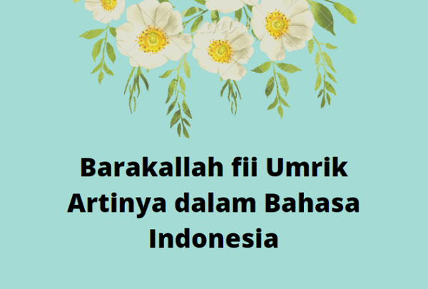 Detail Barakallah Fii Umrik Png Nomer 25