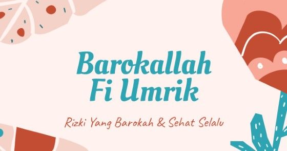 Detail Barakallah Fii Umrik Png Nomer 39