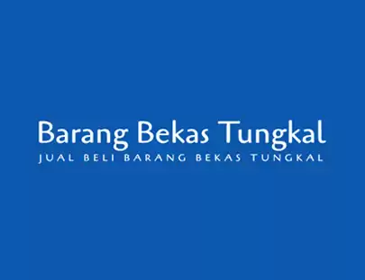 Detail Barang Bekas Logo Nomer 22