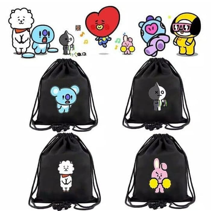 Detail Barang Bt21 Murah Nomer 14