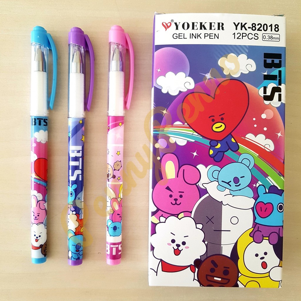 Detail Barang Bt21 Murah Nomer 9