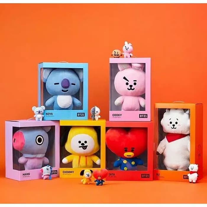 Detail Barang Bt21 Murah Nomer 10