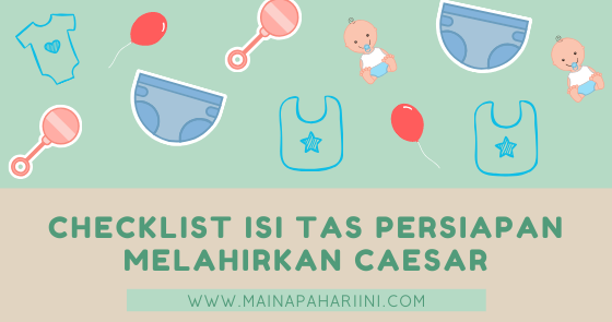 Download Barang Yang Dibawa Ke Rumah Sakit Saat Mau Melahirkan Nomer 11